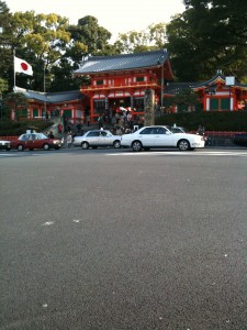 平安神宮初詣 平安神宮初詣